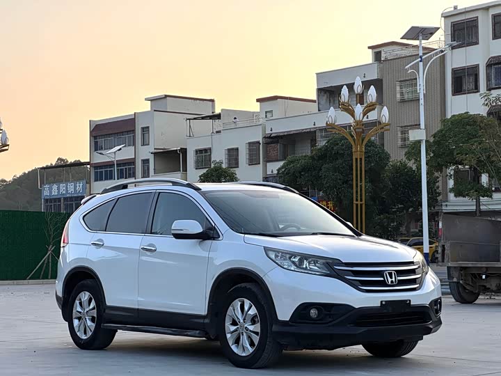 CR-V 2013 2.4L - CVT - 150,000 km - Image 3