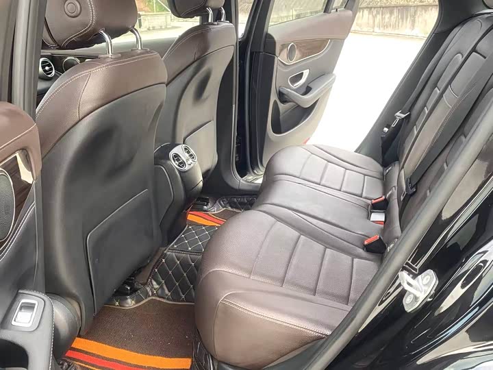 GLC 2018 GLC 260 1.5T - Automatic - 130,000 km - Image 7