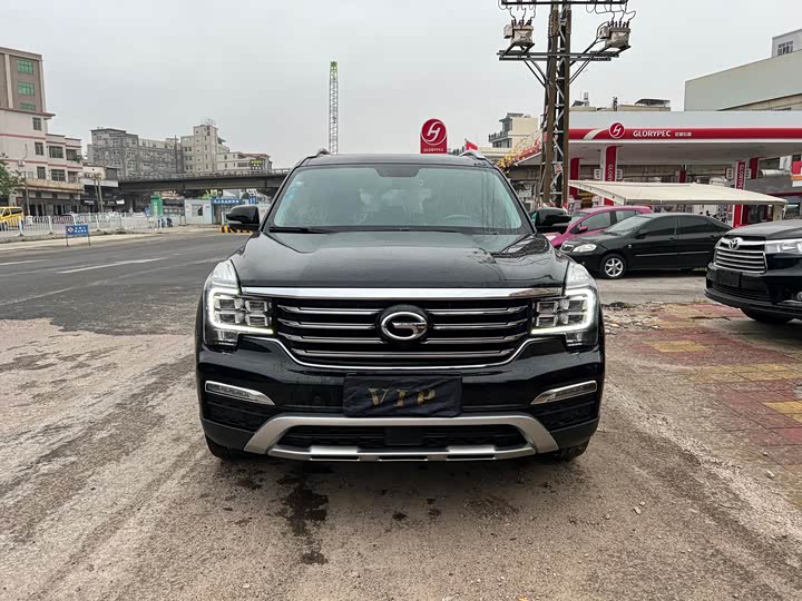 GS8 2017 GS8 320T - Automatic - 91,000 km - Image 2