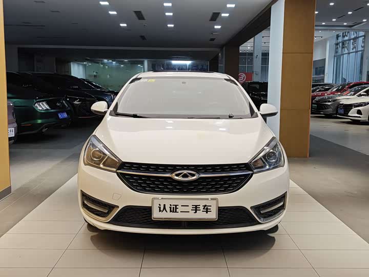 Arrizo 5 2016 Arrizo 5 1.5L - Manual - 58,000 km - Image 3