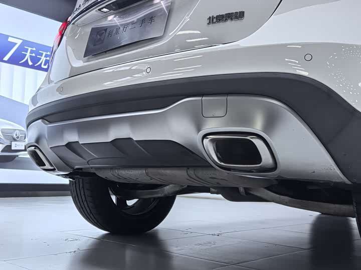 GLA 2018 GLA 200 1.3T - Automatic - 56,000 km - Image 8