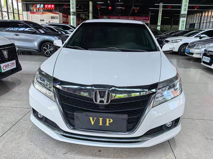 Crider 2016 1.8L - CVT - 180,000 km - Image 3