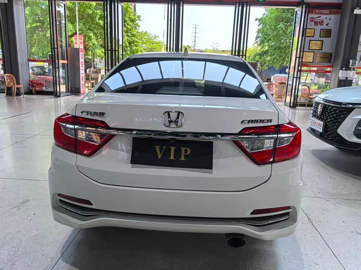 Crider 2016 1.8L - CVT - 180,000 km - Image 4