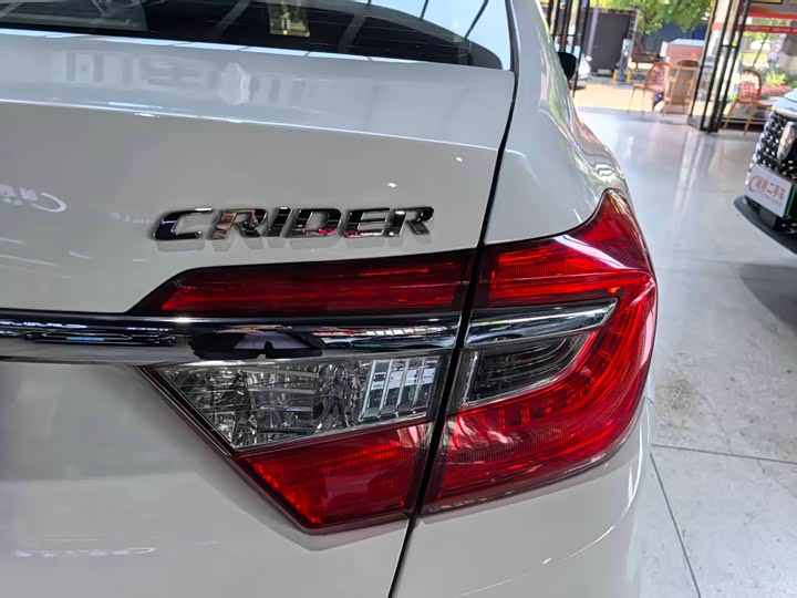 Crider 2016 1.8L - CVT - 180,000 km - Image 6