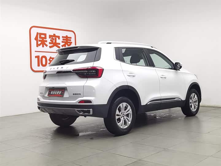 Tiggo 5x 2020 Tiggo 5x 1.5L - Manual - 30,000 km - Image 2