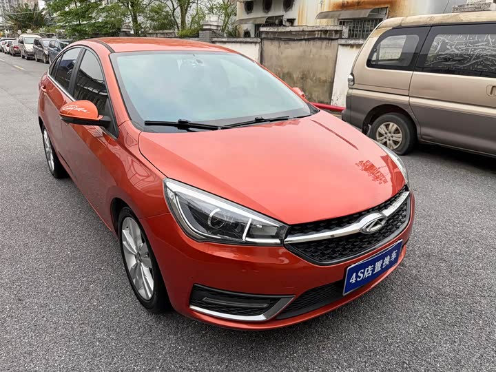Arrizo 5 2017 Arrizo 5 1.5L - Manual - 70,000 km - Image 2
