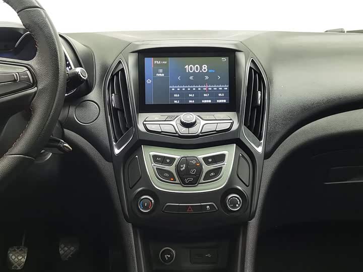 Arrizo 5 2016 Arrizo 5 1.5L - Manual - 105,800 km - Image 12