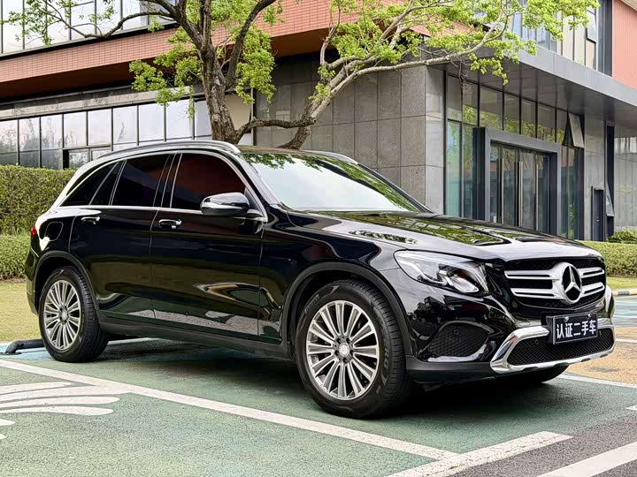 GLC 2016 GLC 200 1.3T - Automatic - 128,000 km - Image 4