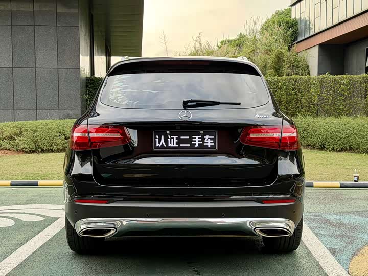 GLC 2016 GLC 200 1.3T - Automatic - 128,000 km - Image 7