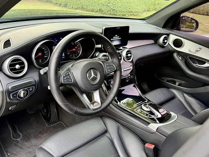 GLC 2016 GLC 200 1.3T - Automatic - 128,000 km - Image 12
