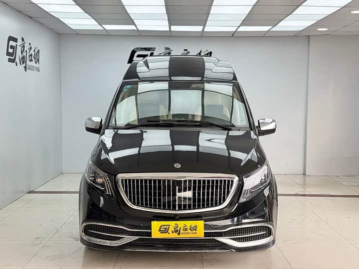 Vito 2015 3.0L 3.0L - Automatic - 80,000 km - Image 2