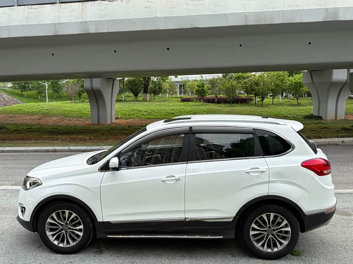 Tiggo 5 2017 Tiggo 5 1.5T - CVT - 79,000 km - Image 4