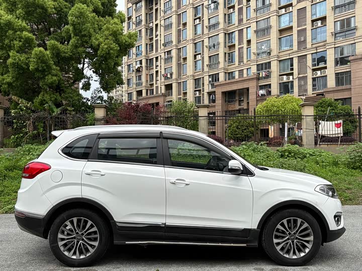 Tiggo 5 2017 Tiggo 5 1.5T - CVT - 79,000 km - Image 8