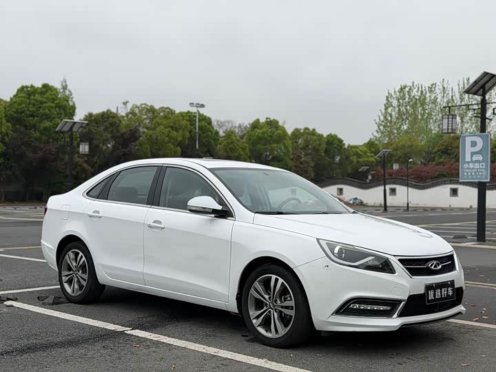 Arrizo 7 2017 Arrizo 7 1.5T - CVT - 120,000 km - Image 2