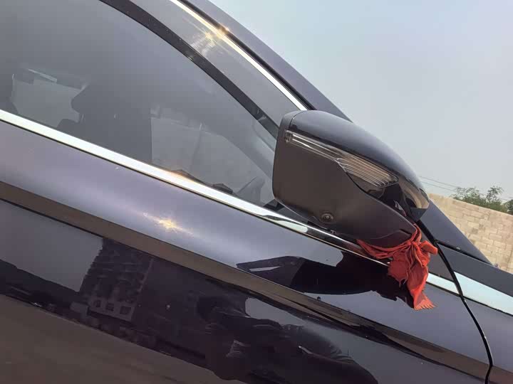 Emgrand 2022 1.5L - CVT - 44,000 km - Image 4