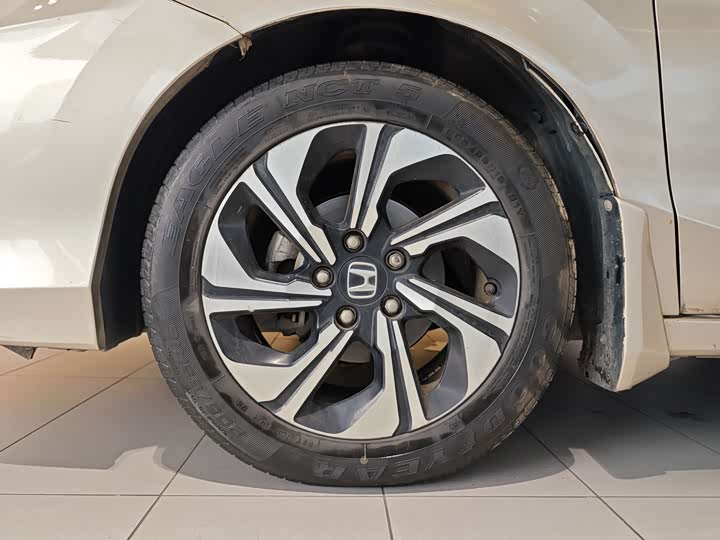Crider 2017 1.8L - CVT - 41,000 km - Image 5