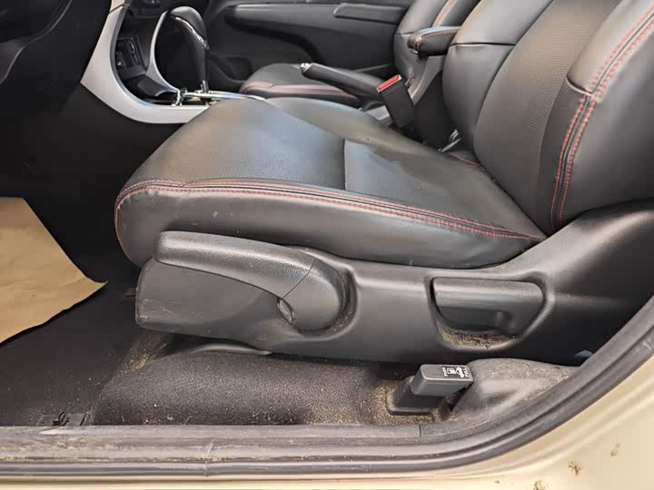 Crider 2017 1.8L - CVT - 41,000 km - Image 10