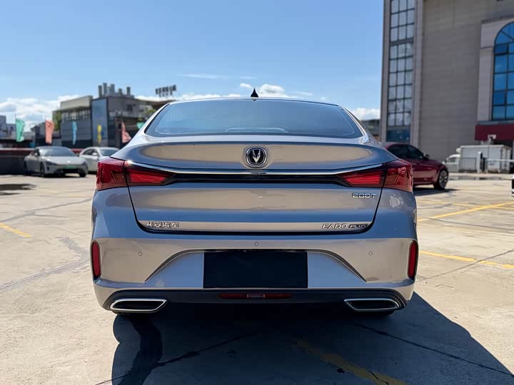 Eado 2020 1.4T - Automatic - 38,000 km - Image 6