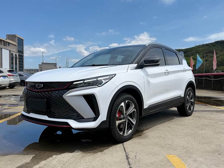 Binyue 2022 1.5T - DCT - 24,000 km - Image 1