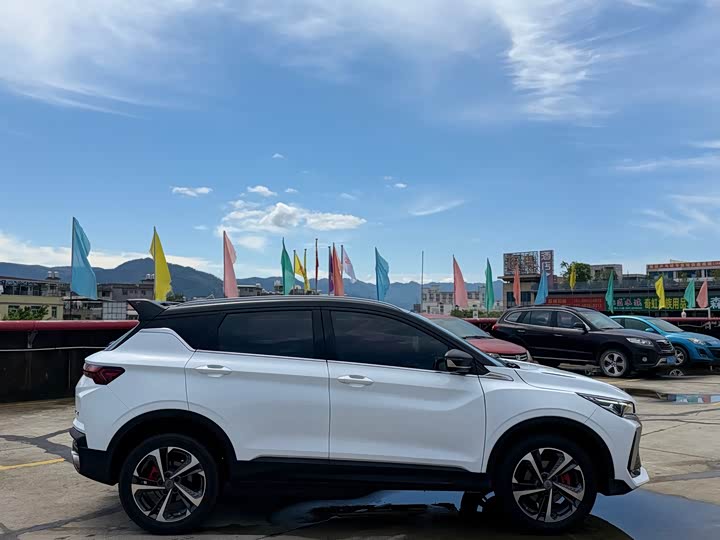 Binyue 2022 1.5T - DCT - 24,000 km - Image 4