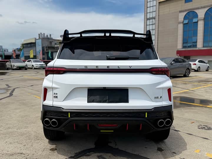 Binyue 2022 1.5T - DCT - 24,000 km - Image 6