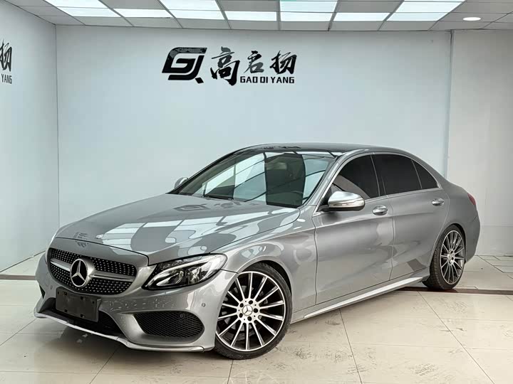 C-Class 2015 C 200 L 1.3T - Automatic - 60,000 km - Image 1