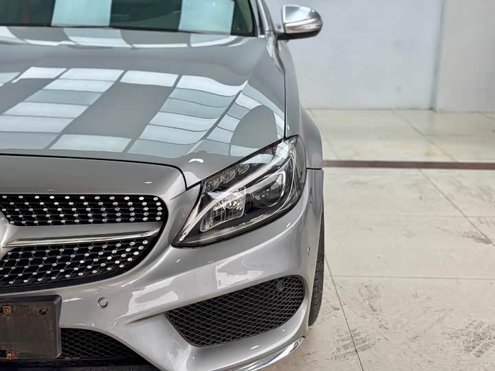 C-Class 2015 C 200 L 1.3T - Automatic - 60,000 km - Image 4