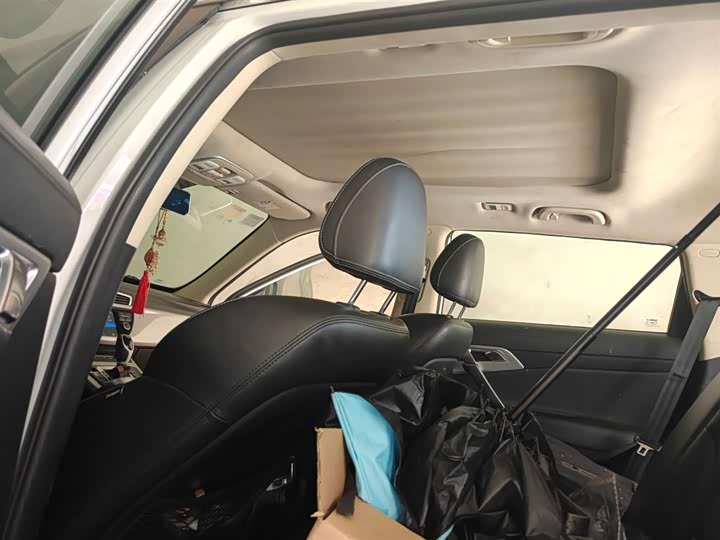 Boyue 2016 1.8T - Automatic - 137,000 km - Image 7