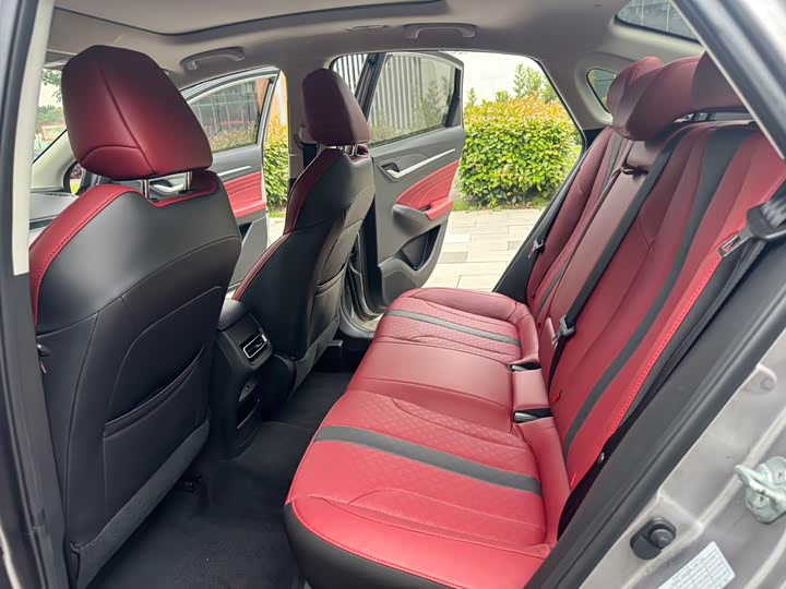 Eado 2021 1.4T - Automatic - 28,000 km - Image 10