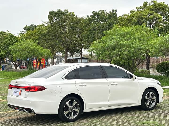 GA6 2019 GA6 270T - Automatic - 60,000 km - Image 9