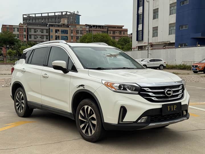 GS4 2018 GS4 235T - Automatic - 58,000 km - Image 3
