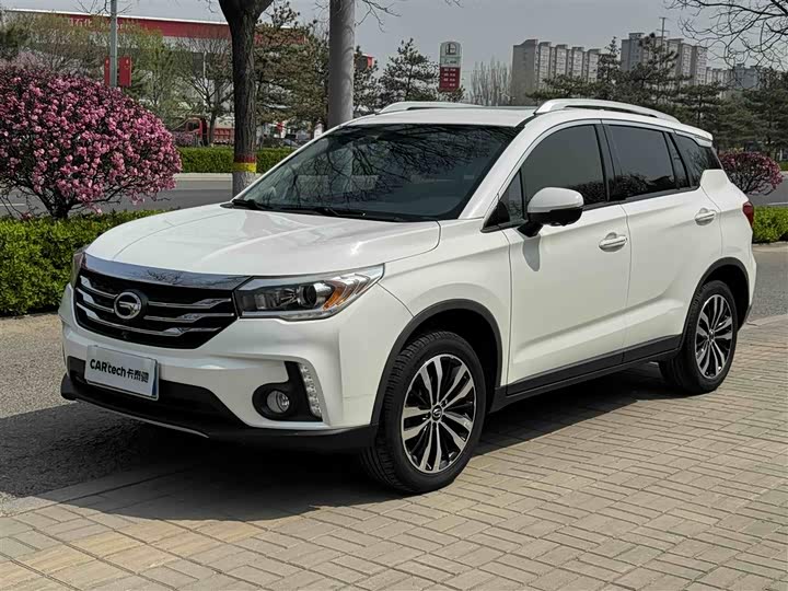 GS4 2017 GS4 235T - Automatic - 154,000 km - Image 1