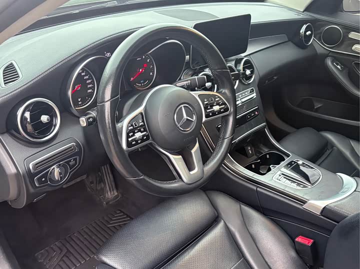 C-Class 2019 C 260 L 1.5T - Automatic - 114,000 km - Image 11