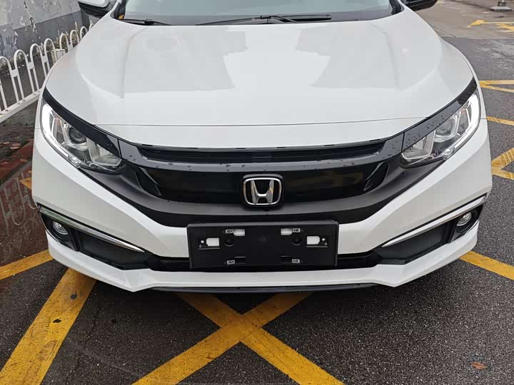 Civic 2019 1.0T - CVT - 51,000 km - Image 2