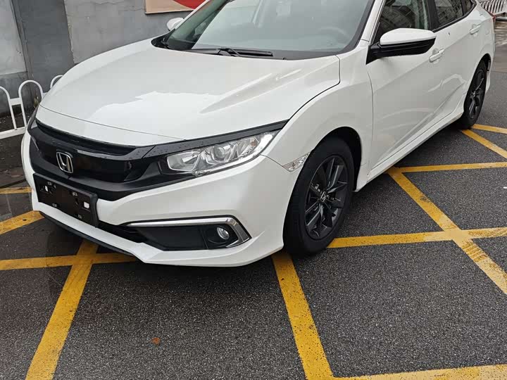 Civic 2019 1.0T - CVT - 51,000 km - Image 3