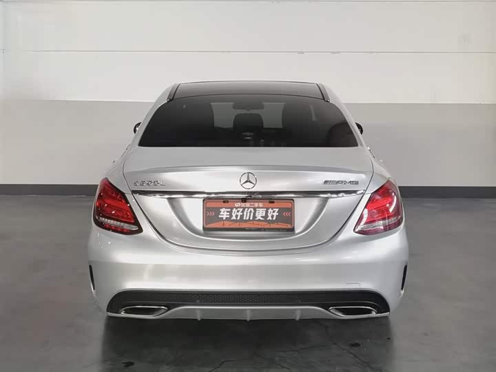 C-Class 2015 C 200 L 1.3T - Automatic - 76,200 km - Image 4