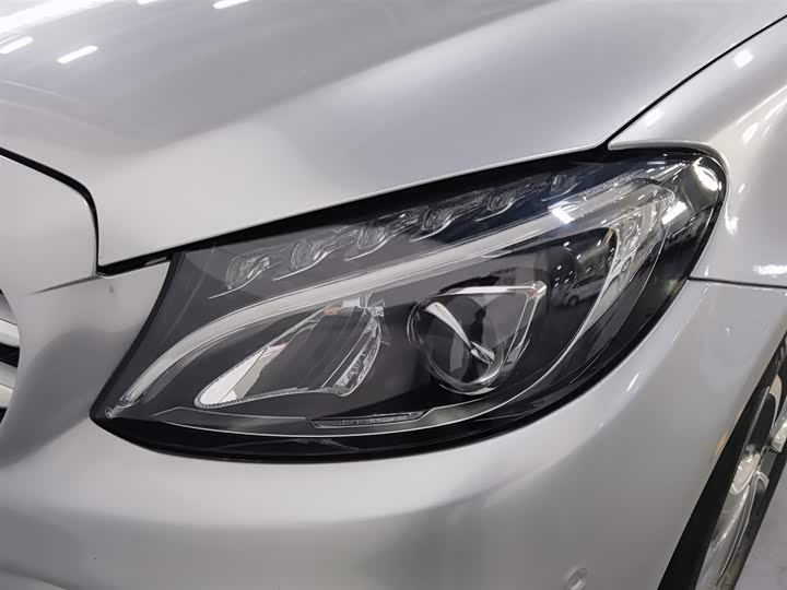 C-Class 2015 C 200 L 1.3T - Automatic - 76,200 km - Image 7