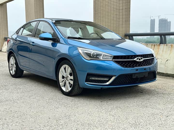 Arrizo 5 2016 Arrizo 5 1.5L - Manual - 48,000 km - Image 3
