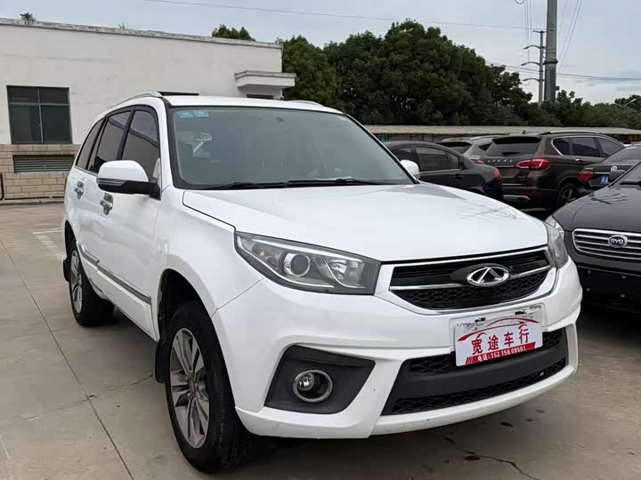 Tiggo 3 2014 Tiggo 3 1.6L - CVT - 130,000 km - Image 2