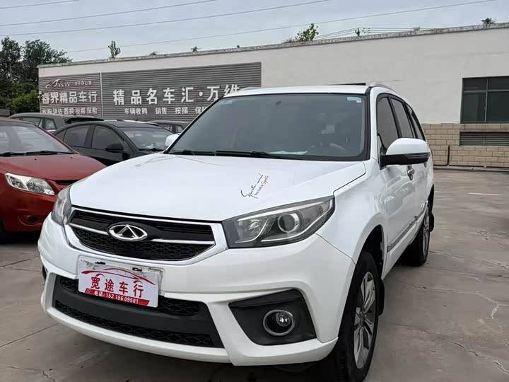 Tiggo 3 2014 Tiggo 3 1.6L - CVT - 130,000 km - Image 3