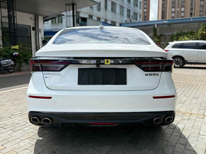 Arrizo 5 GT 2022 Arrizo 5 GT 1.6T - DCT - 16,800 km - Image 5