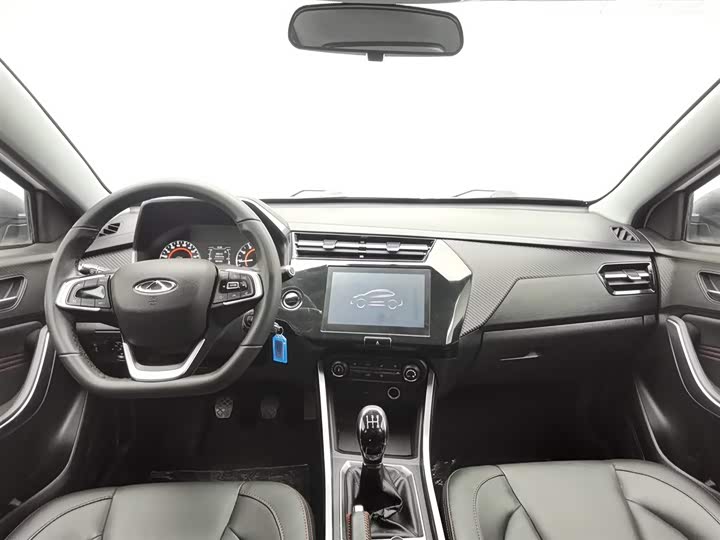 Tiggo 3x 2021 Tiggo 3x 1.5L - Manual - 35,100 km - Image 5