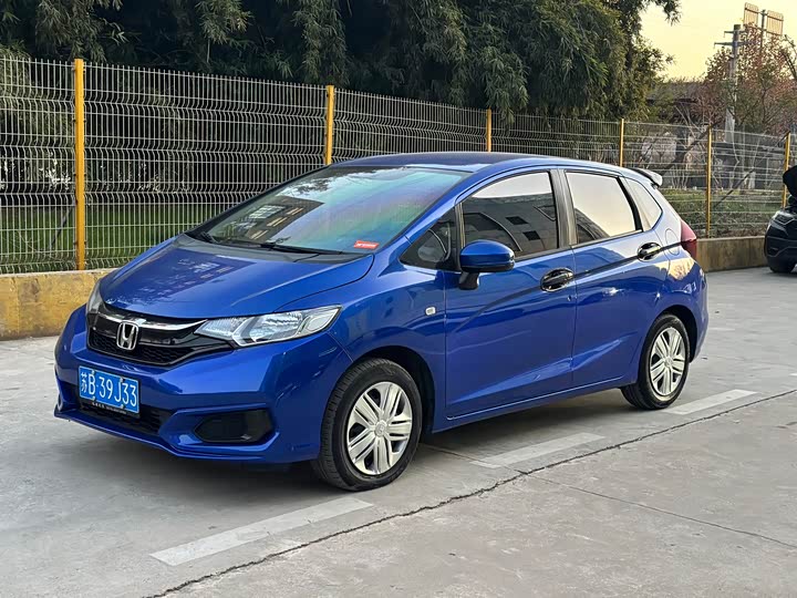 Fit 2018 1.5L - CVT - 52,000 km - Image 1