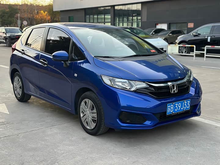 Fit 2018 1.5L - CVT - 52,000 km - Image 3