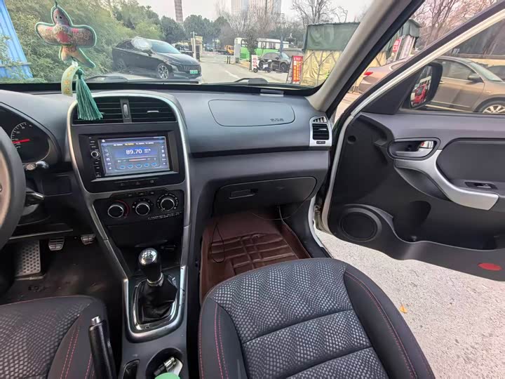 Tiggo 3 2015 Tiggo 3 1.6L - Manual - 90,000 km - Image 8