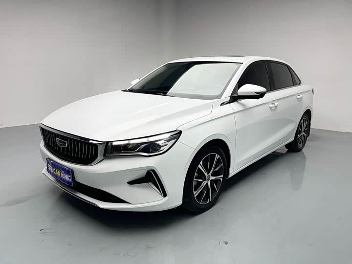 Emgrand 2022 1.5L - CVT - 47,800 km - Image 1