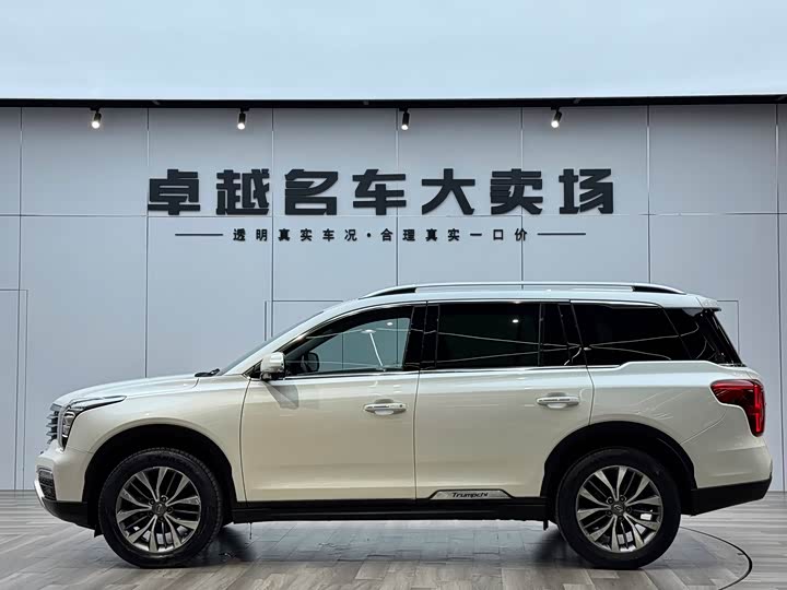 GS8 2017 GS8 320T - Automatic - 126,000 km - Image 4