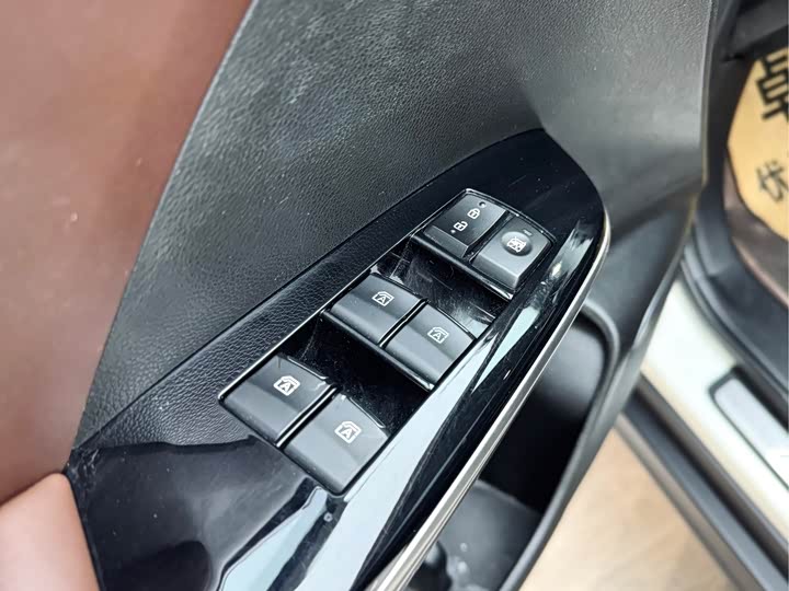 GS8 2017 GS8 320T - Automatic - 126,000 km - Image 12