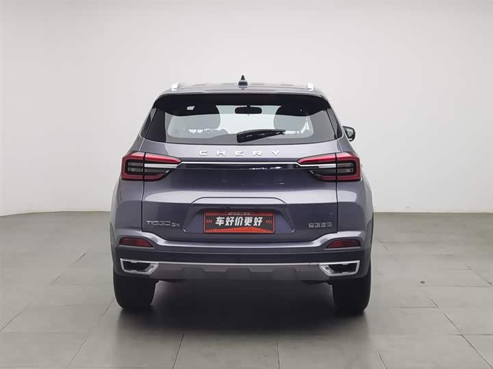 Tiggo 5x 2022 Tiggo 5x 1.5L - CVT - 26,200 km - Image 4