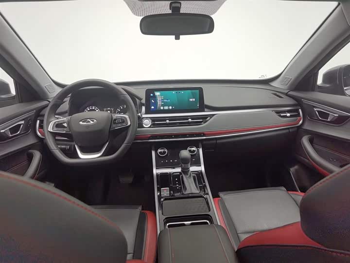 Tiggo 5x 2022 Tiggo 5x 1.5L - CVT - 26,200 km - Image 5
